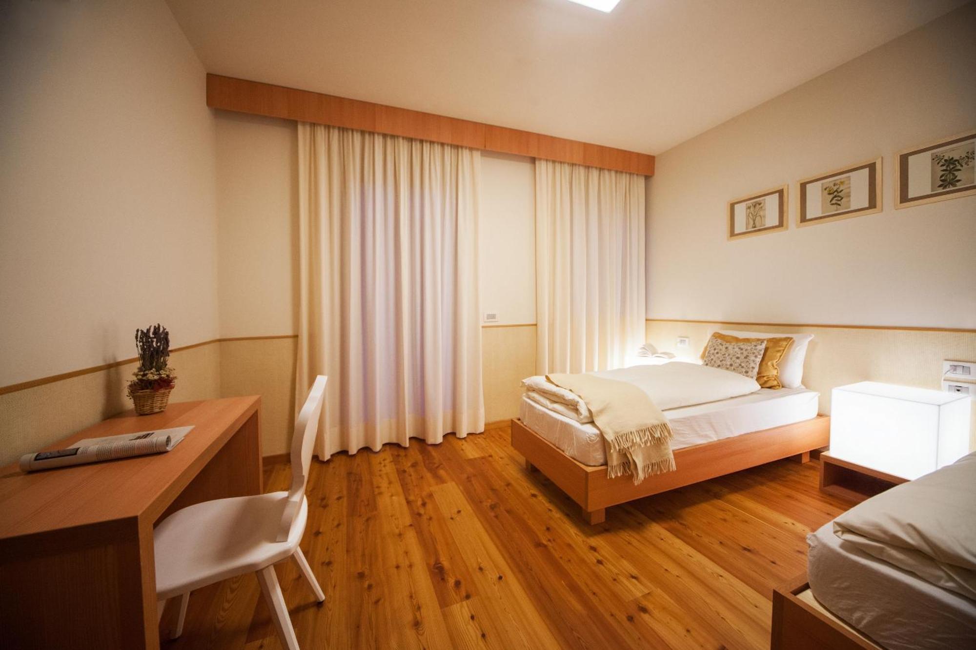 Lumen Hotel Falcade Room photo