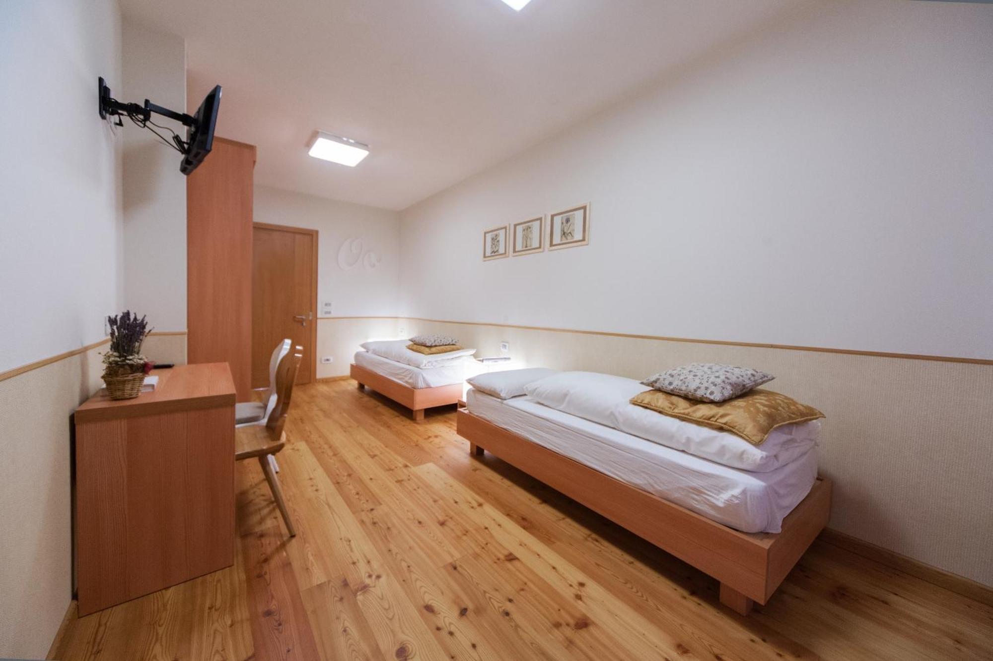 Lumen Hotel Falcade Room photo