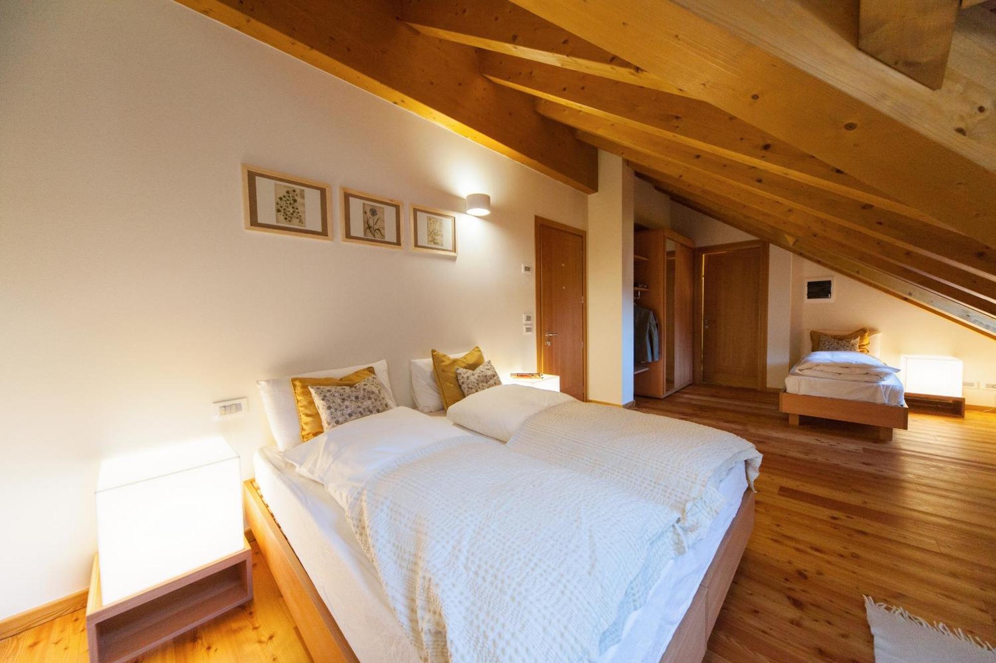 Lumen Hotel Falcade Room photo